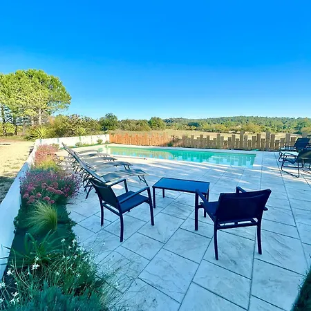 Jubile Σπίτι διακοπών Mons (Gard)