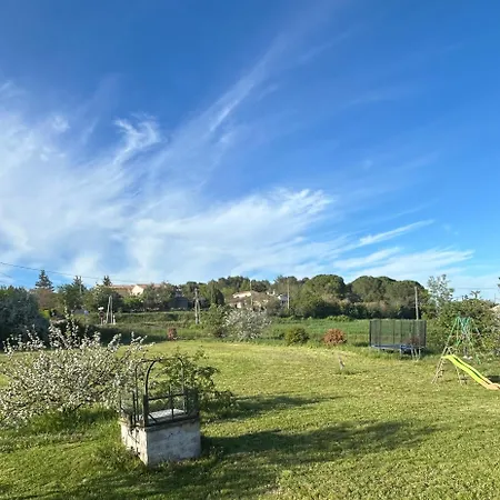 Сasa de vacaciones Jubilé Mons (Gard)