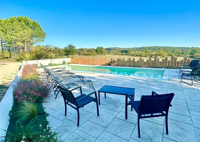 Jubile Σπίτι διακοπών Mons (Gard)