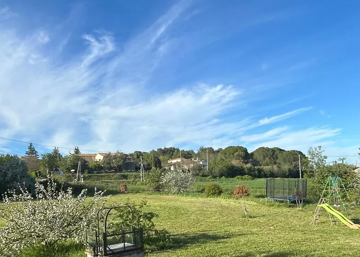 Σπίτι διακοπών Jubile Mons (Gard)